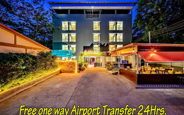 Naiyang Place Phuket Airport
