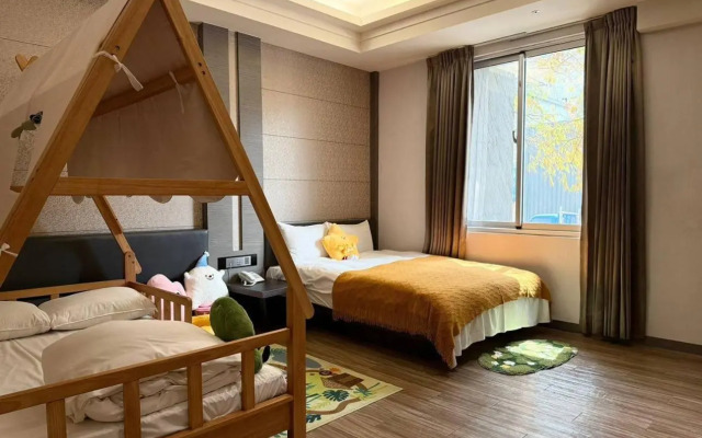 Talmud Hotel Tainan