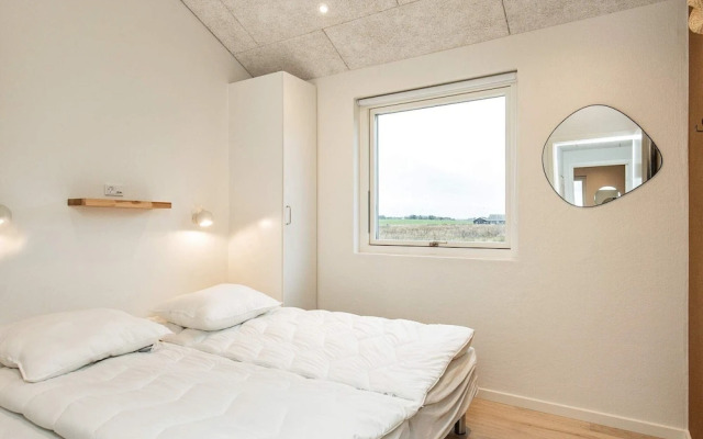 12 Person Holiday Home in Lokken