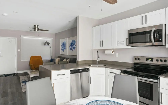 ULTRA magical apartment at the Beach