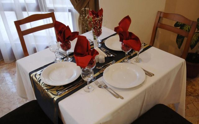 Sherwood Premio Hotel