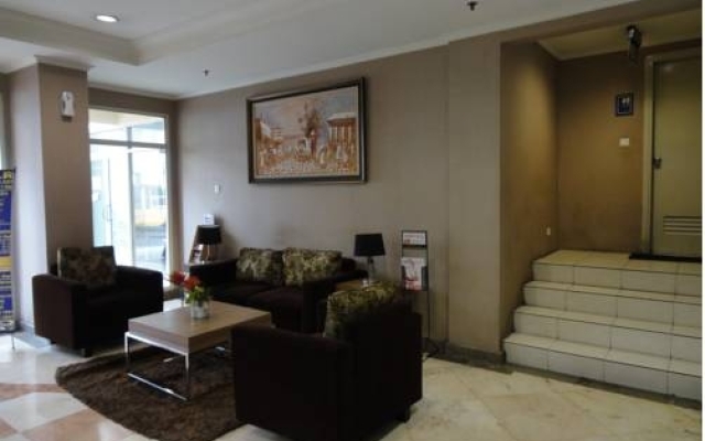 Adaru Apartment at MOI Kelapa Gading