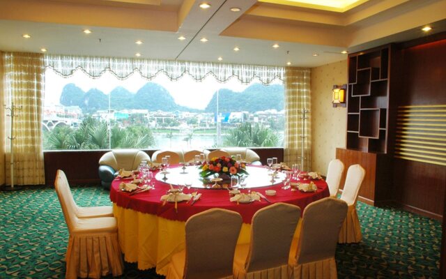 Hotel Universal Guilin