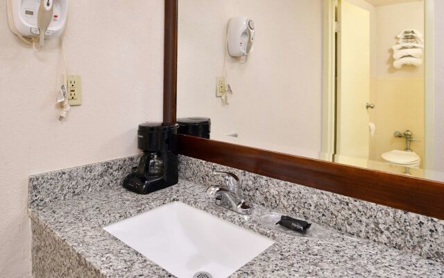 Americas Best Value Inn Augusta Historic Downtown