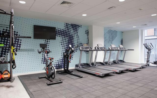 Hampton by Hilton Manchester Northern Quarter