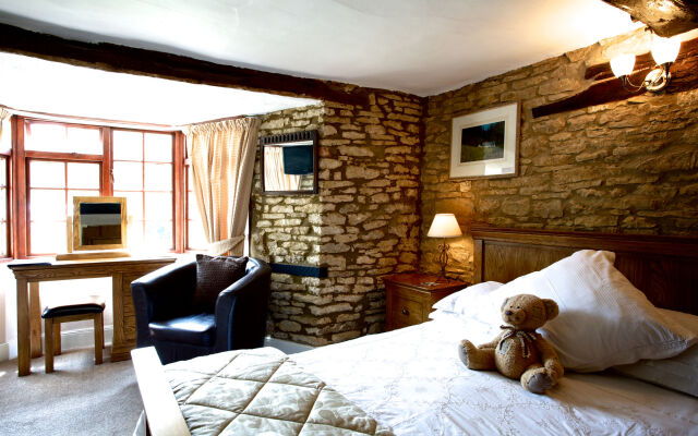 The Lamb Inn Great Rissington