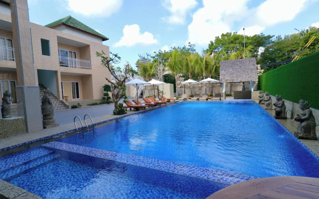 The Pandan Sari Hotel