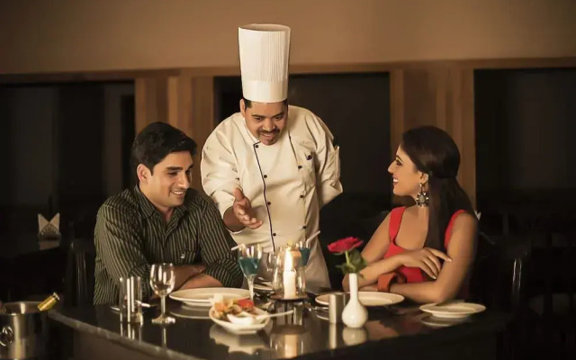 Alwar Bagh Sariska by Aamod