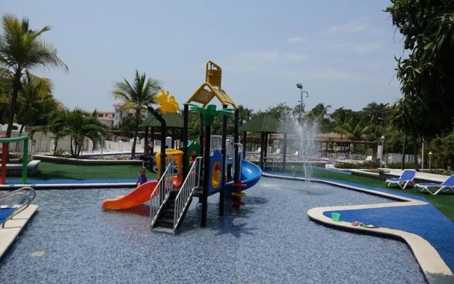 Cómodo apartamento en conjunto privado