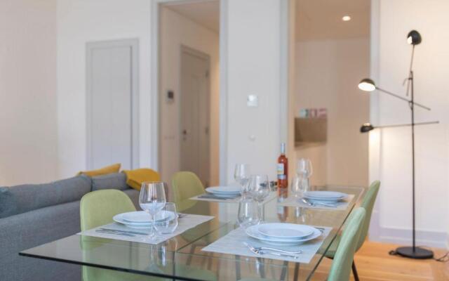 LovelyStay - Fancy Apartment in the heart of Lisbon