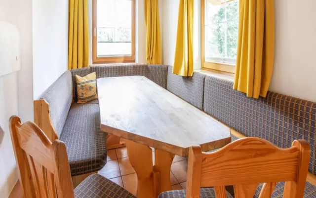 Chalet in Filzsteinalpe Near Ski Slopes