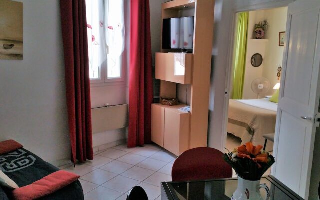 Lady's Joffre Appart Chato