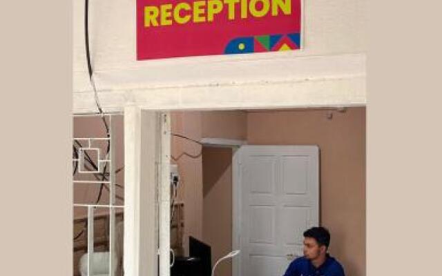 Sturmfrei Hostel