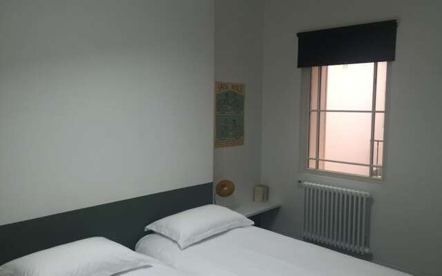 Les Appartements Particuliers - Un studio ou un grand appartement pour séjourner en plein cœur de Nancy