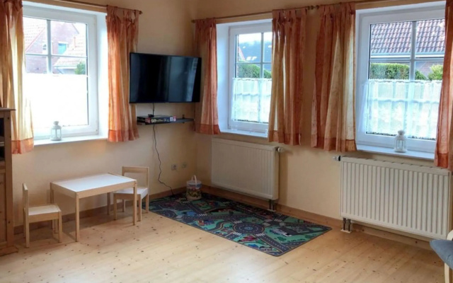 Apartment Deichvogt, Nessmersiel