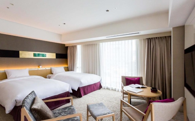 Deluxe Corner Twin room (트윈 침대 2개) 사진 2
