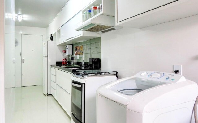 Postcard View Arpoador A1-001