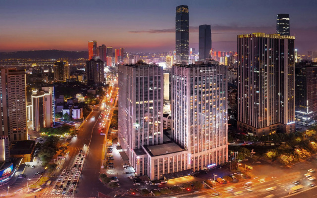 Wyndham Grand Plaza Royale Furongguo Changsha