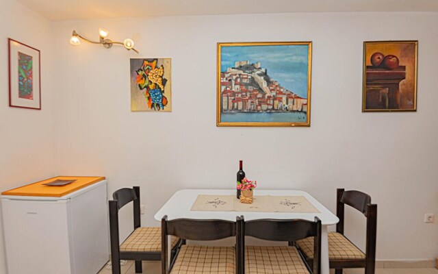 Beautiful Home in Tisno With 2 Bedrooms and Wifi