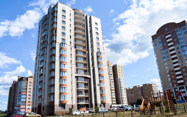 Apartments on Raahe Street