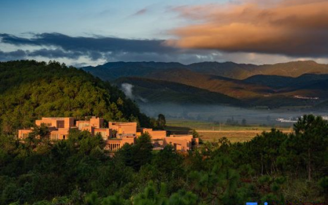 the Linden Centre ·Shaxi