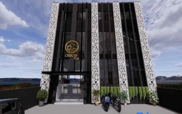 Orion Villa Telaga Menjer