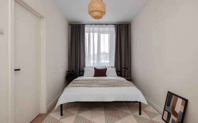 Flatforyou (Флэтфорю) на набережной Овчинниковская