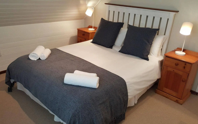 Houtkapperspoort Country Cottages