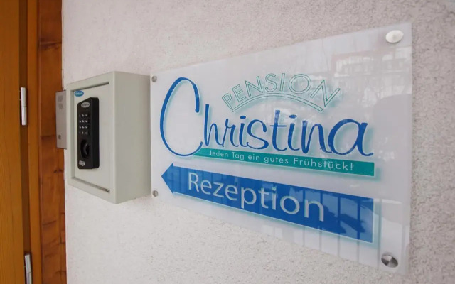 Pension Christina