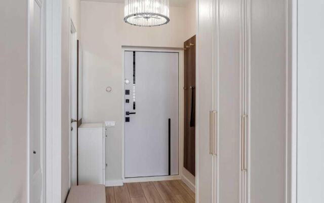 Апартаменты на проспекте Соколова 68с2