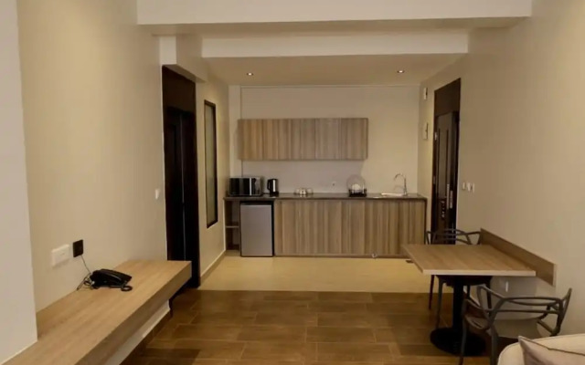 Micassa Residences and Suites