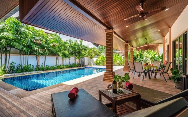 Orchid Garden Pool Villa (SHA Extra Plus)