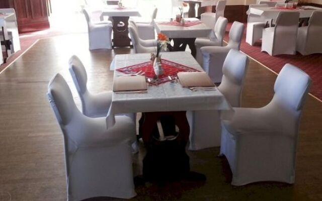 The Urr Valley Country House Hotel