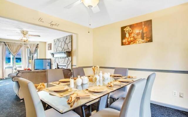 Sweet Home Georgia Luxury