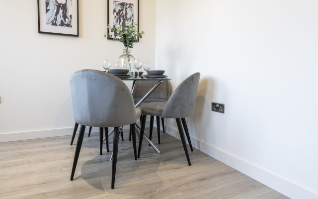 Cosy 2 Bedroom Apartment