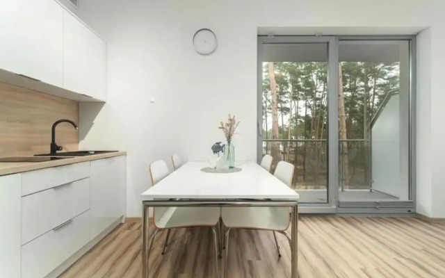 Apartment in Pobierowo Near Baltic Beach