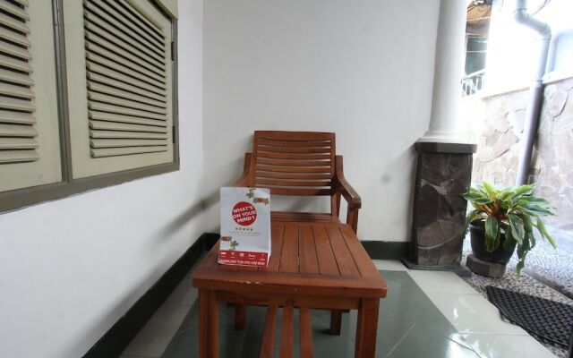 OYO 93267 Barokah Rooms Syariah