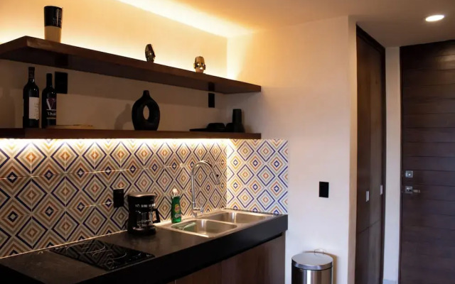 Nativa Tulum 1204 1BR Condo