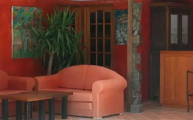 Troglodyte de la Fosse