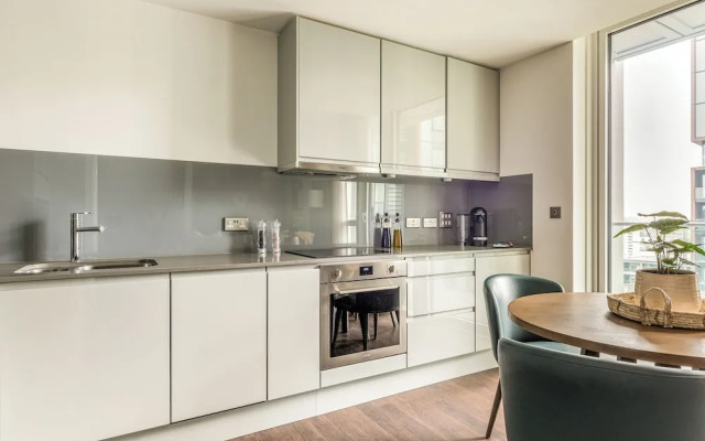 Urban Rest Canary Wharf Apartments