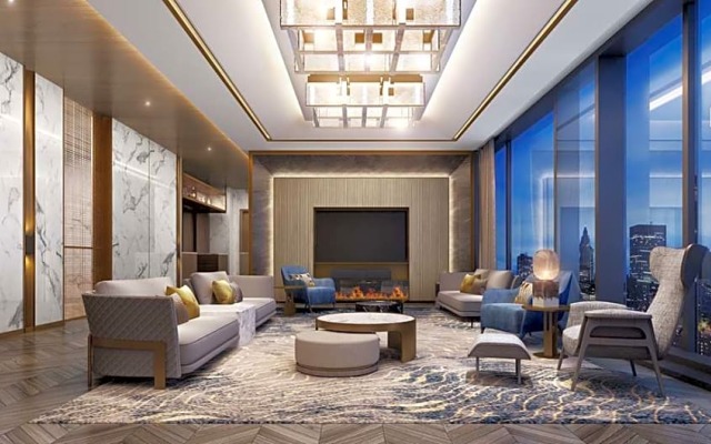 Hilton Shaoxing Hotel and Residences