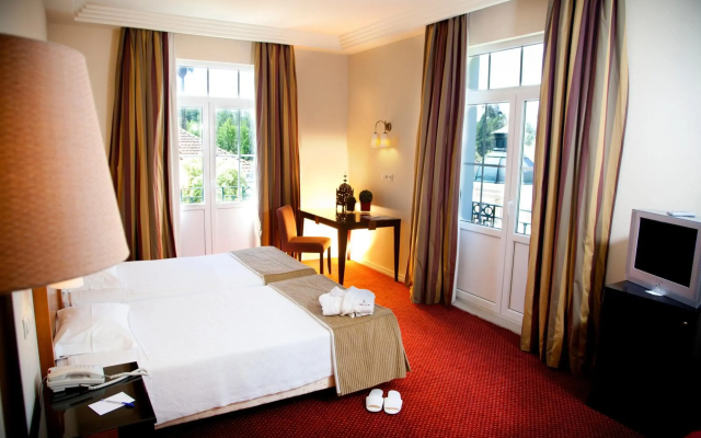 Hotel das Termas Curia