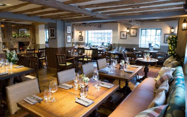 The Legh Arms Prestbury