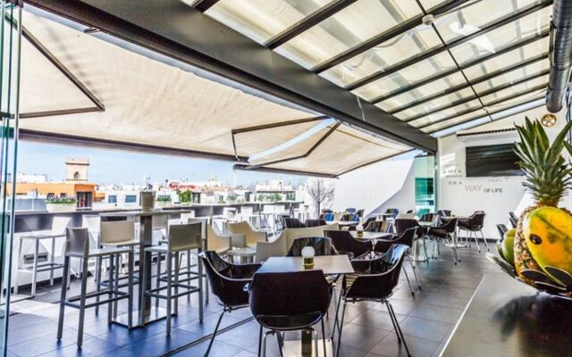 Hotel Patio de la Alameda