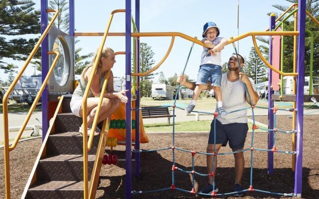 NRMA Stockton Beach Holiday Park