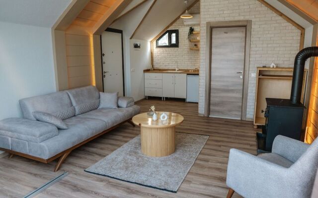 Wood Life Bungalow