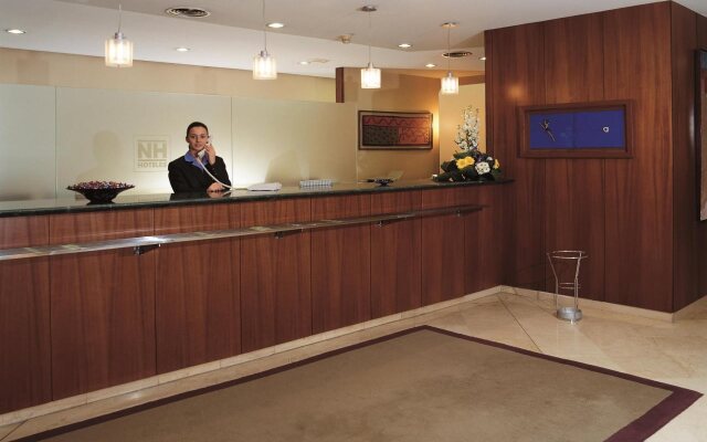 NH Ciudad de Valencia Hotel