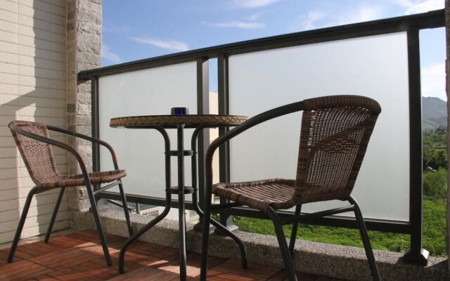 Warm Sun Ocean Guest House