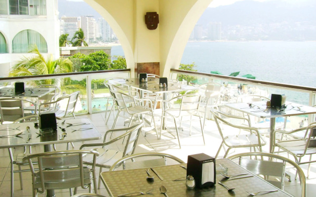 Las Torres Gemelas Acapulco