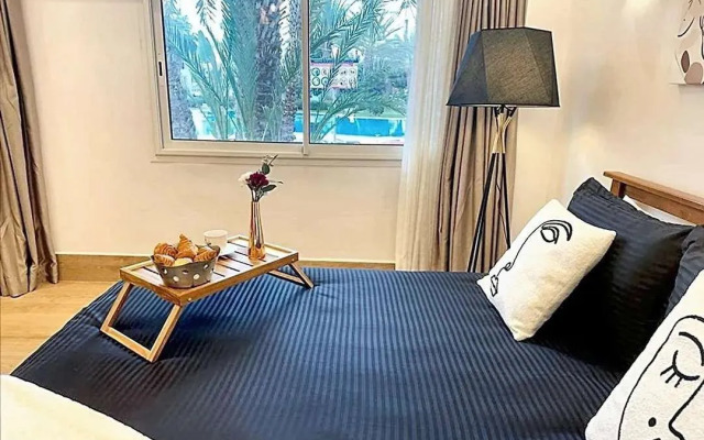 Apartment Marina d'Agadir